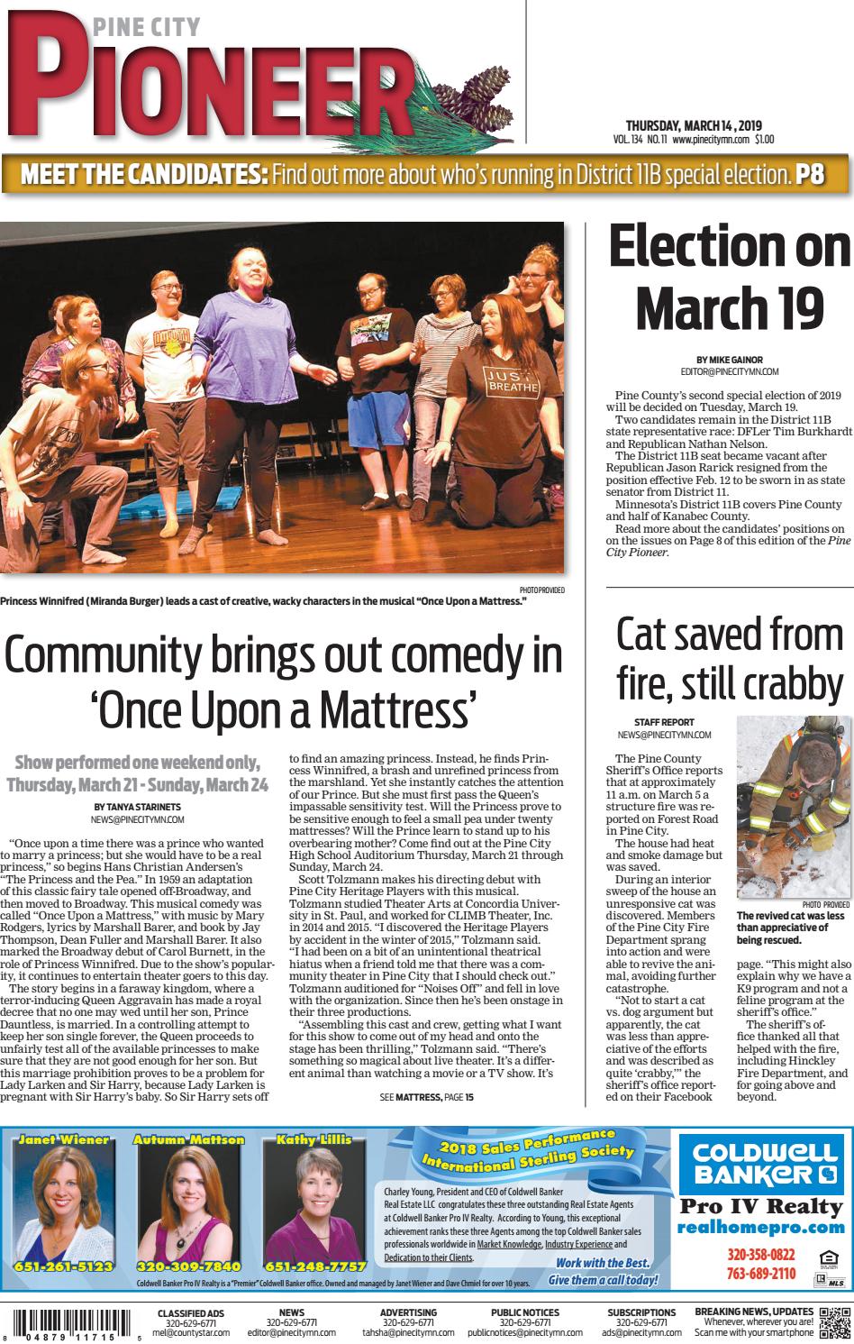 Ledin, Hofstad & Troth, Ltd North Branch,  Office