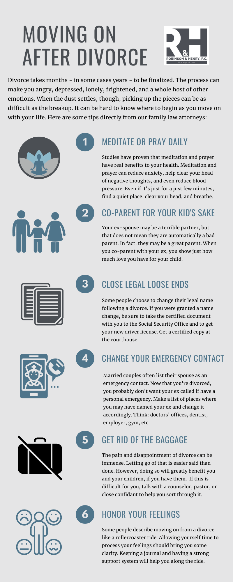 Robinson & Henry P.C Castle Rock, CO Office