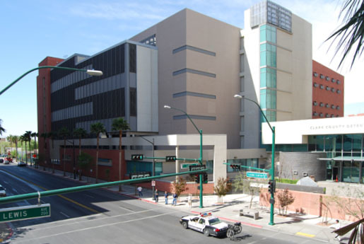 Gallo Law Office Las Vegas, NV Office
