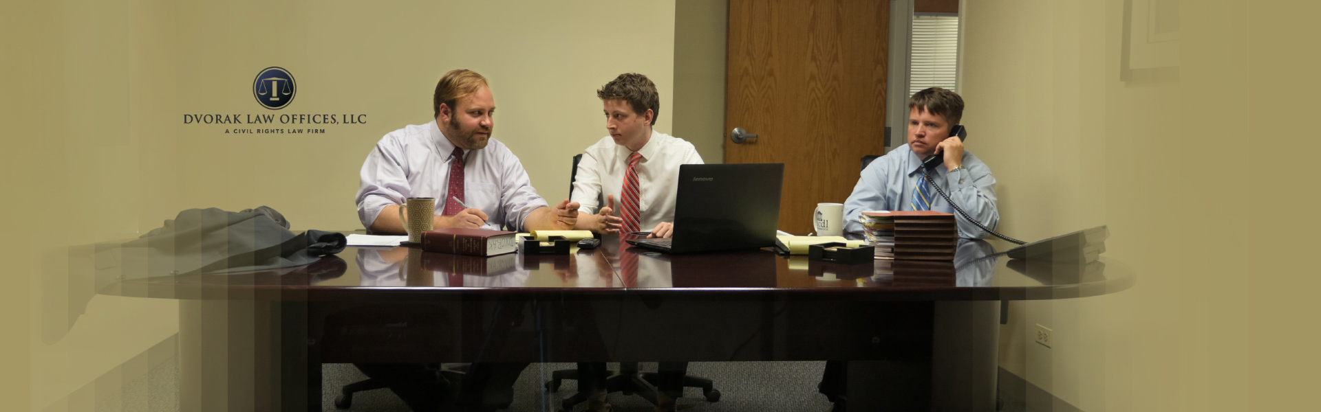 Dvorak Law Offices, LLC Willowbrook,  Office
