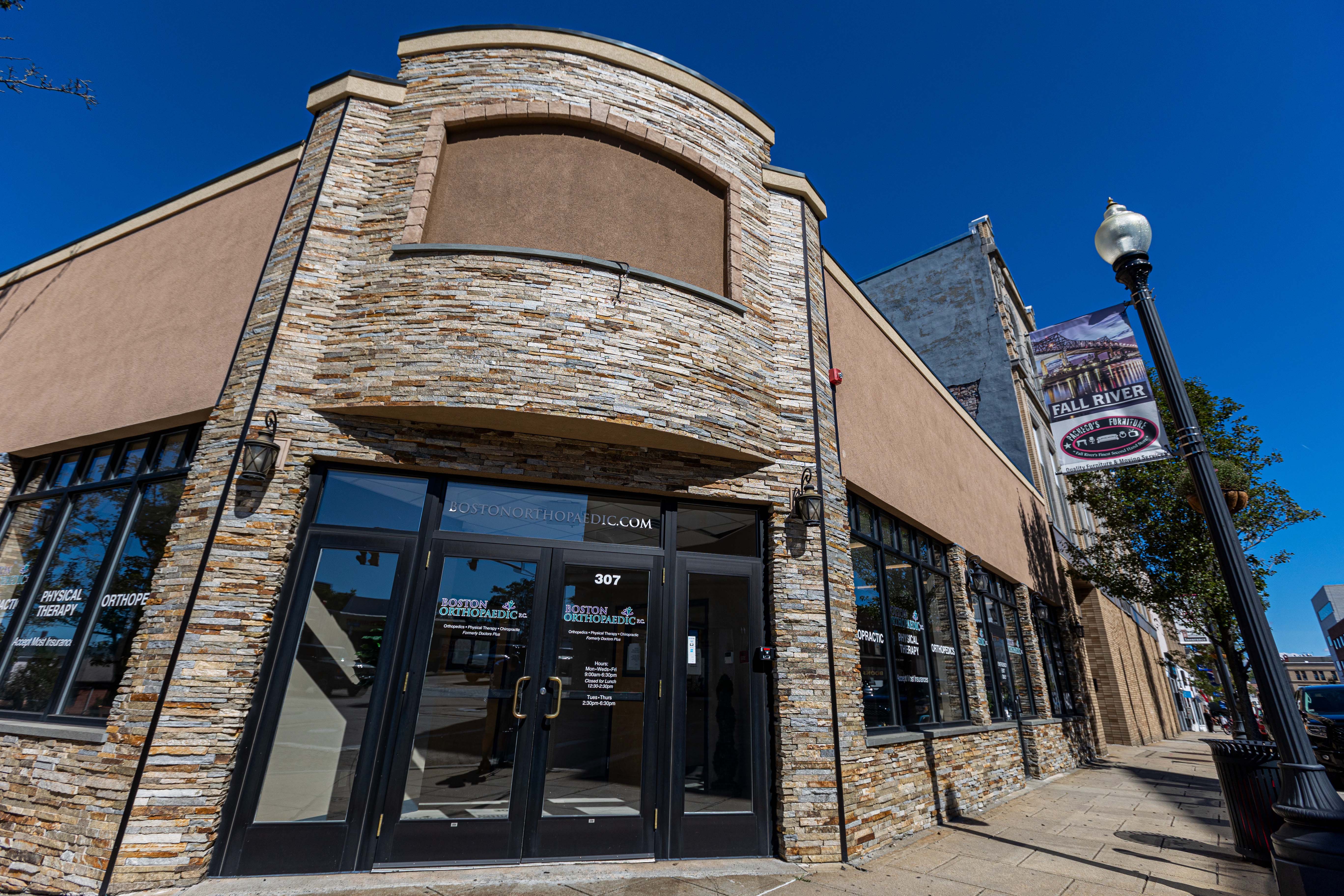 Lider, Fogarty & Ribeiro, P.C New Bedford, MA Office