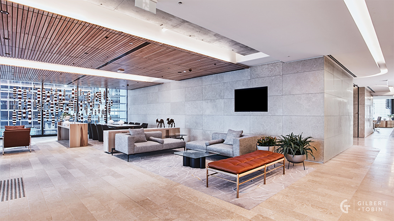 Gilbert & Tobin Sydney, Australia Office