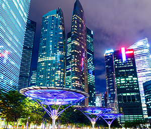 Mirandah Asia Singapore Office