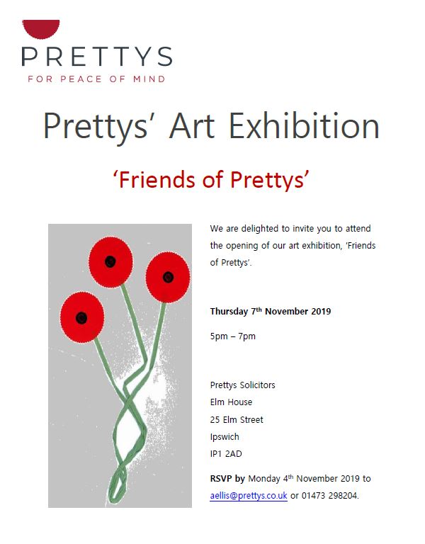 Prettys Solicitors LLP Ipswich, United Kingdom Office