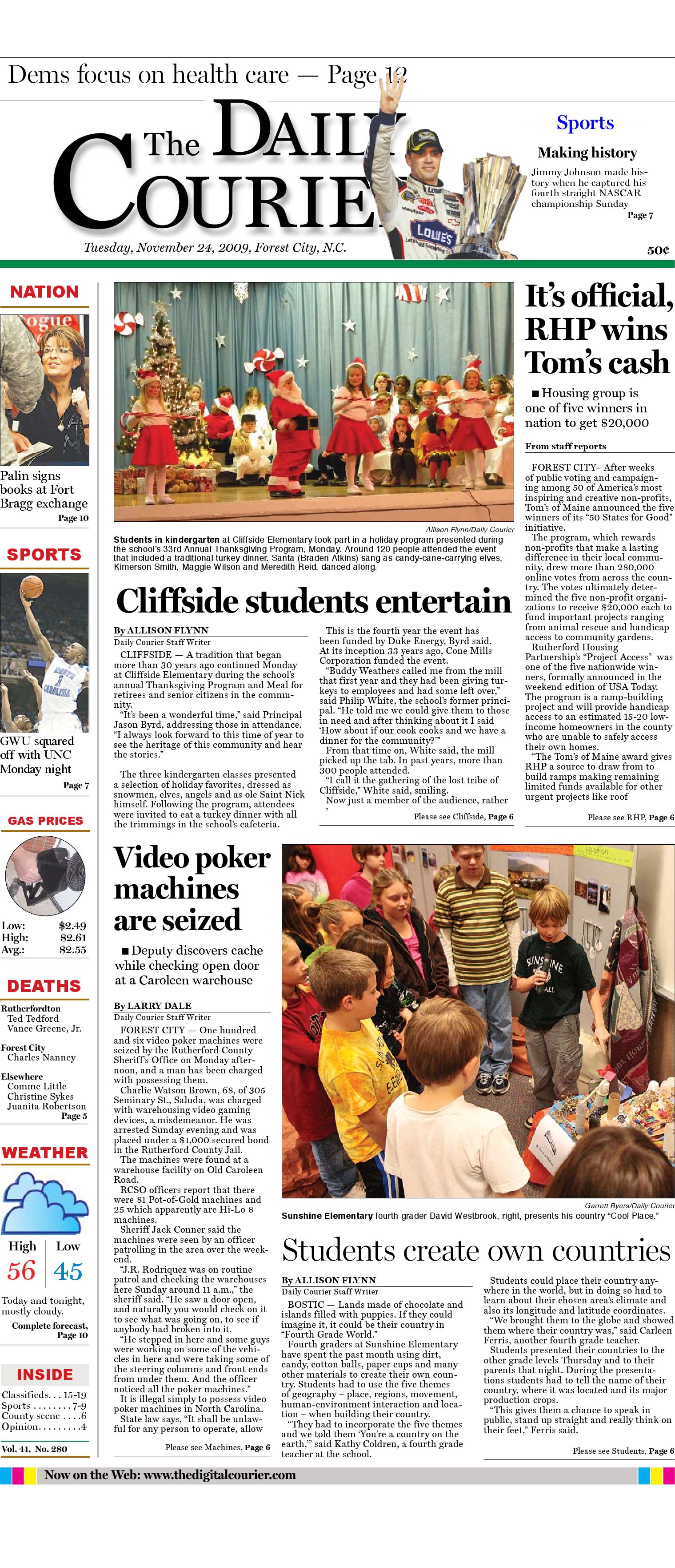 Blanco Tackabery & Matamoros, PA Winston-Salem, United States Office