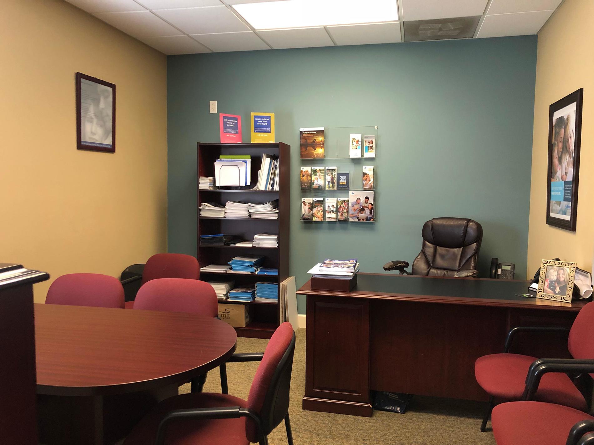Henderson Legal Group Viera,  Office