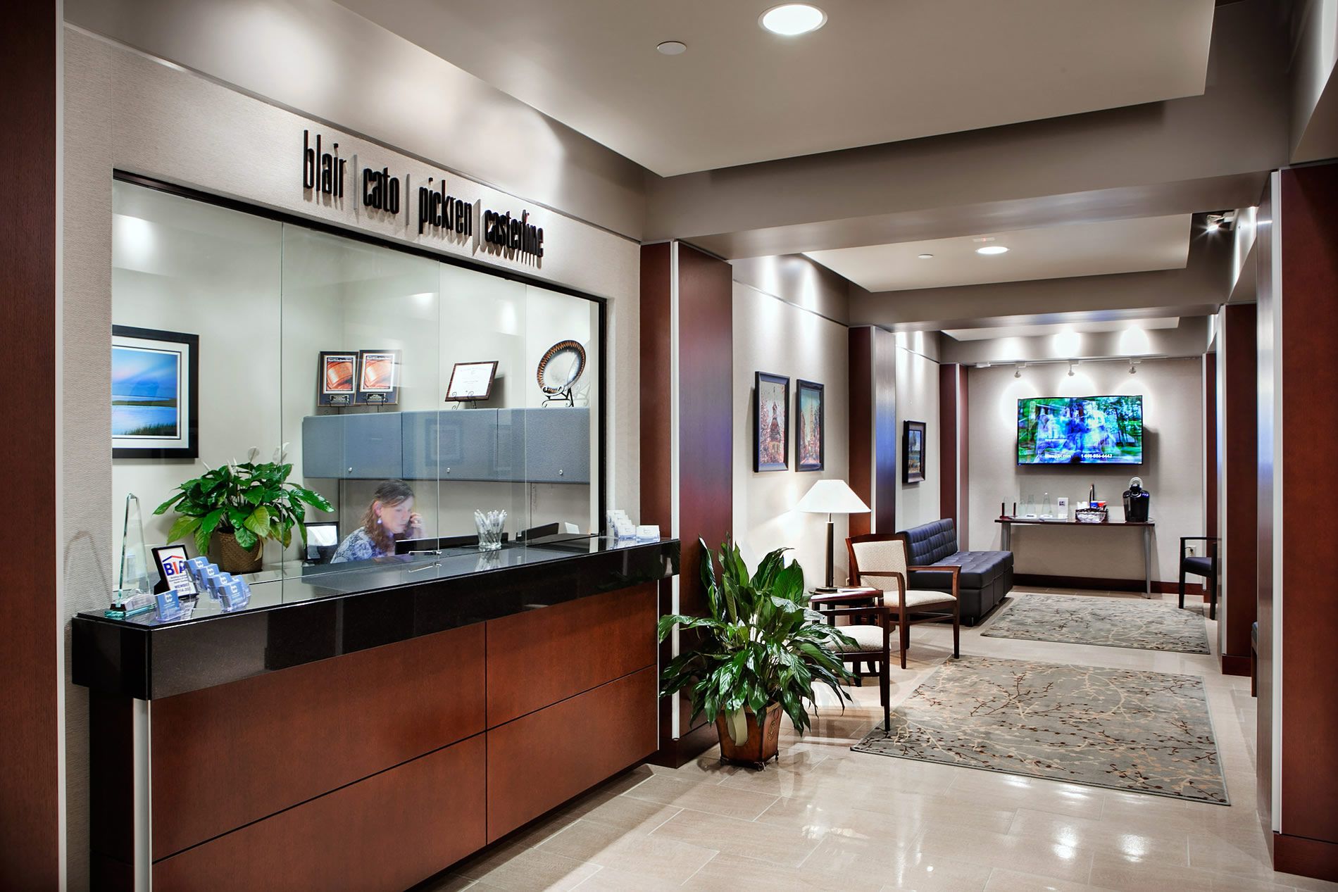 Blair | Cato | Pickren | Casterline LLC Columbia,  Office