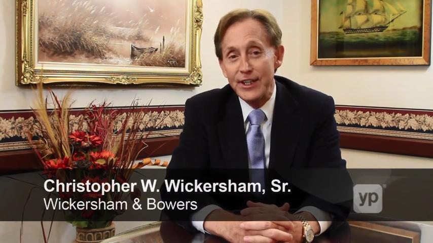 Wickersham & Bowers Daytona Beach, FL Office