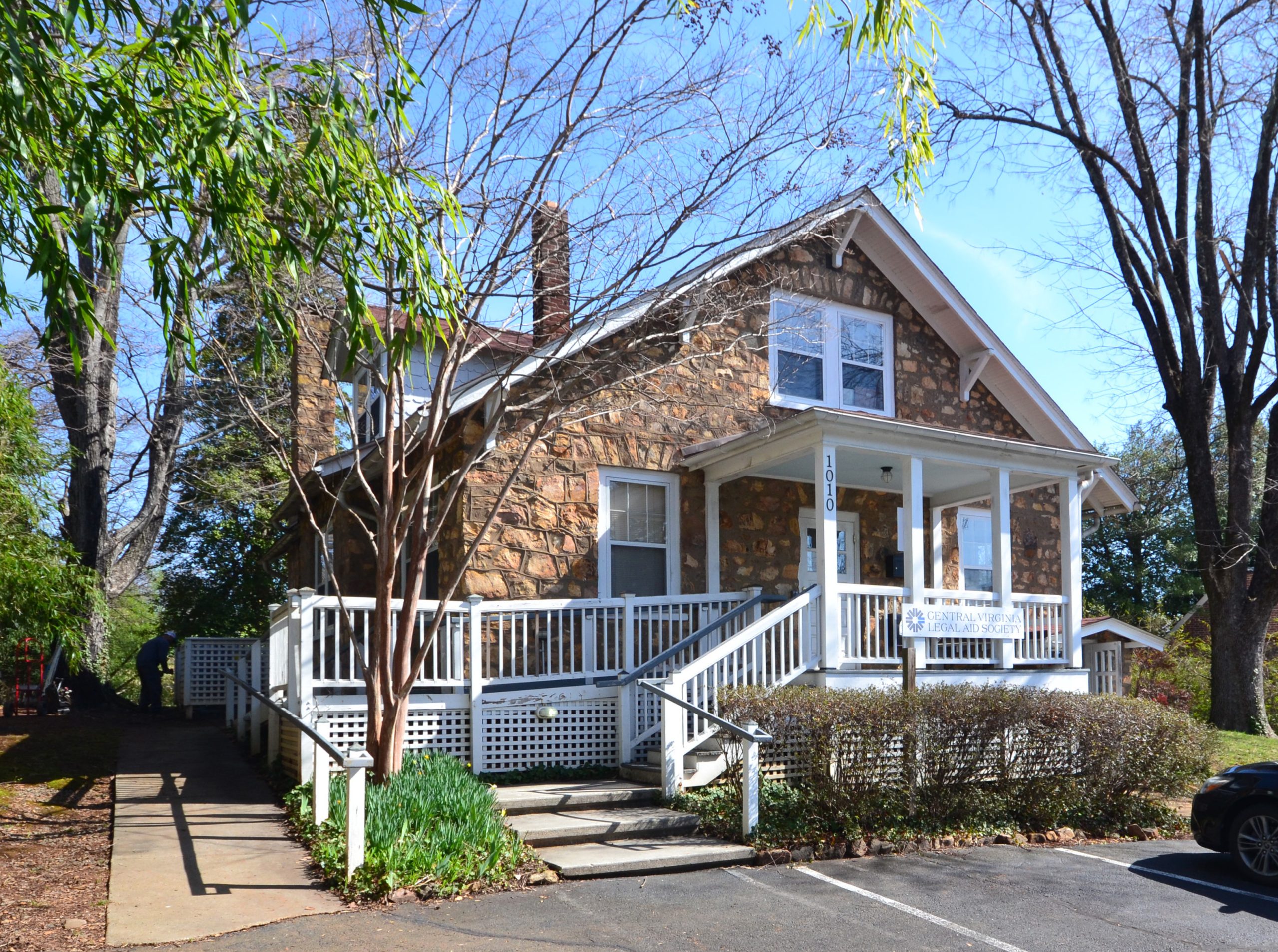Grisham & Barnhardt, PLLC Charlottesville,  Office