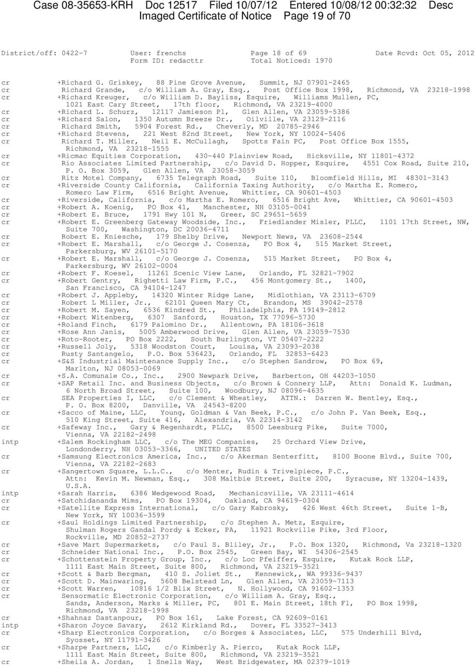 Bowie & Jensen LLC Towson, MD Office