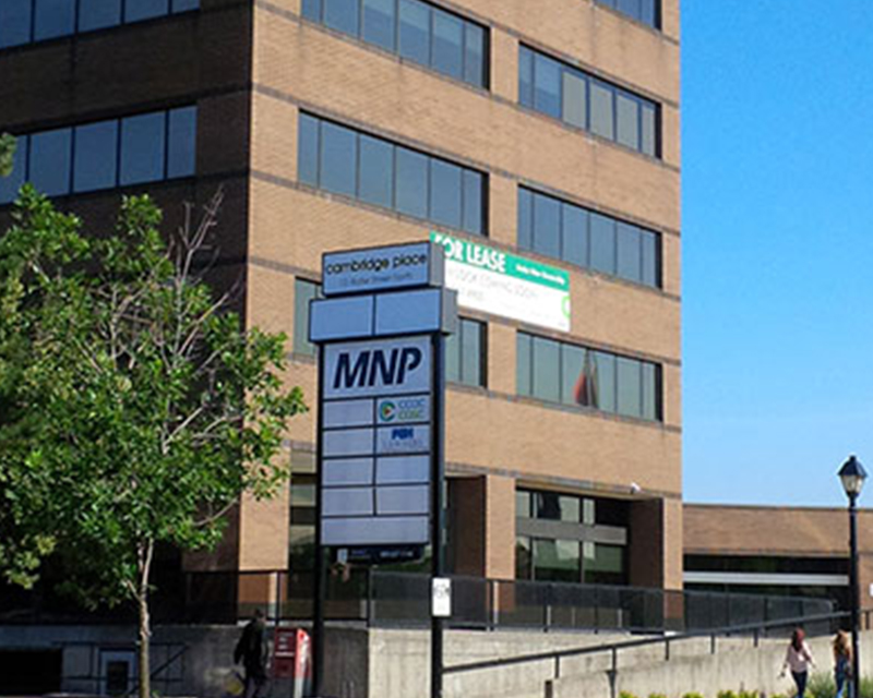 Christensen Law Firm Cambridge, Canada Office