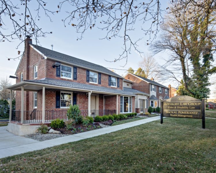 Rothkoff Law Group Cherry Hill, NJ Office