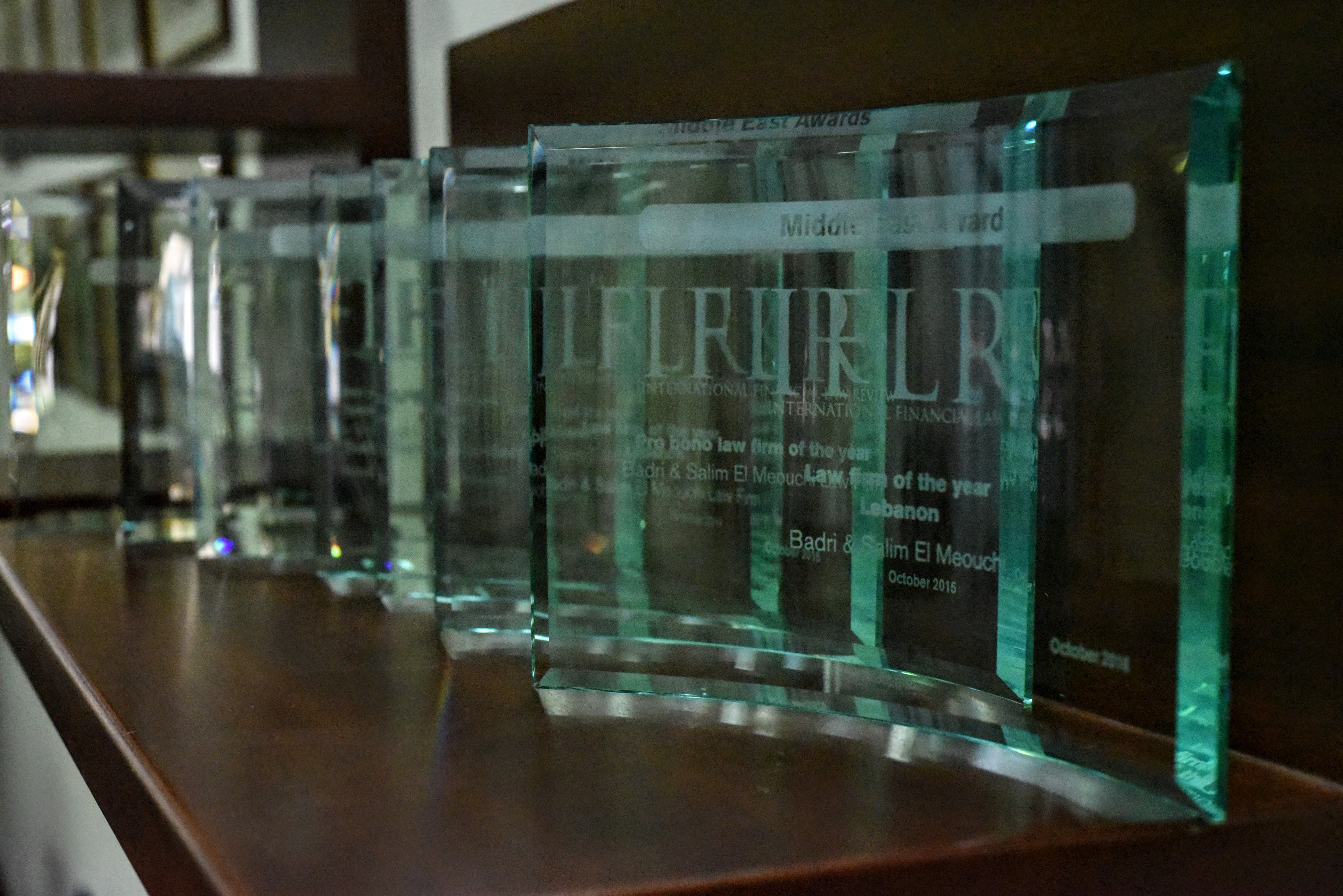 Badri and Salim El Meouchi Law Firm Doha, Qatar Office