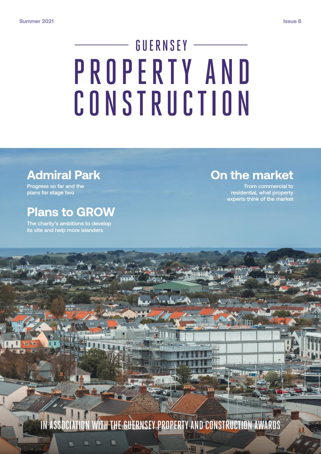 Ogier Guernsey,  Office