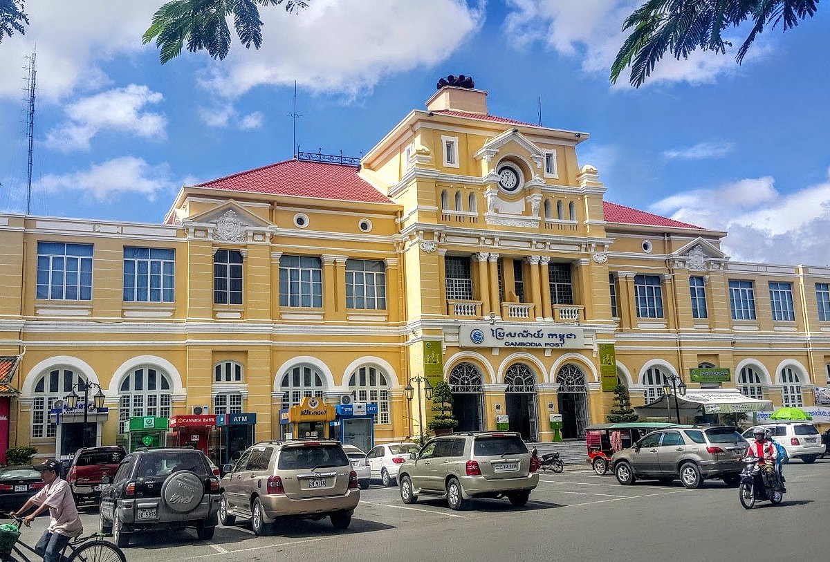 Bou Nou Ouk & Partners Phnom Penh, Cambodia Office
