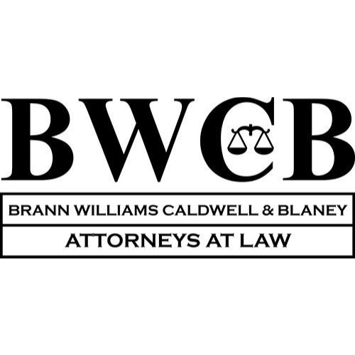 The Law Offices of Brann, Williams & Caldwell Troy, PA Office