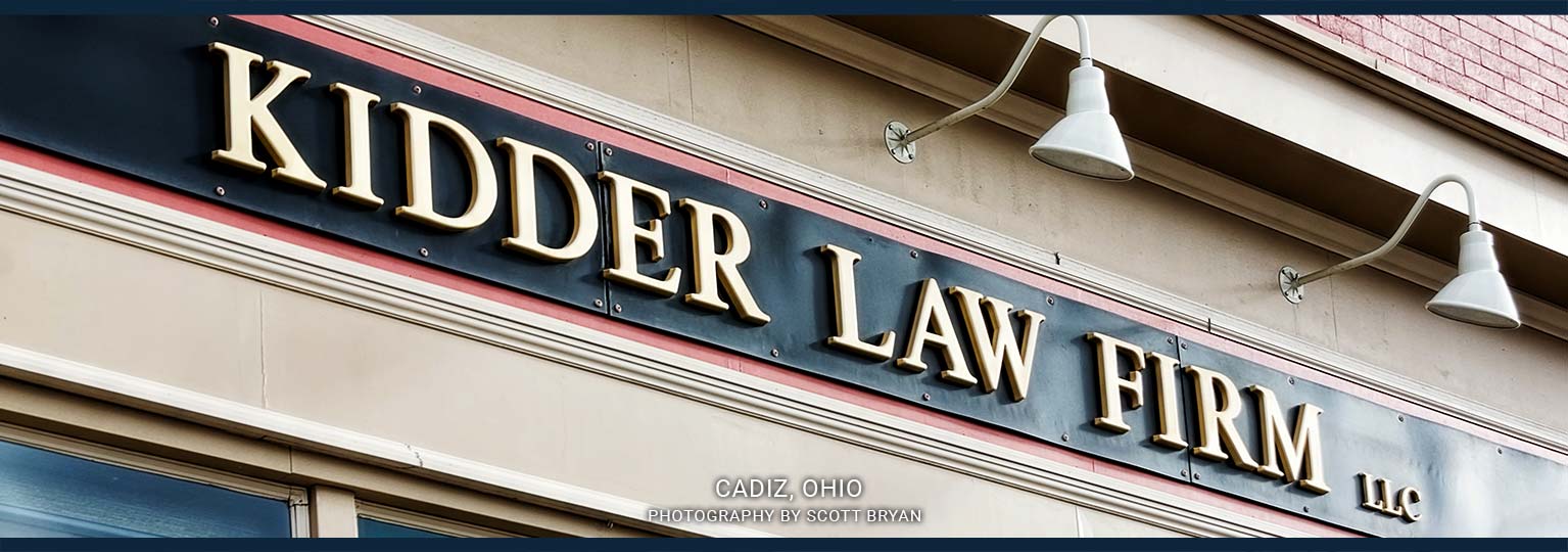 Kidder Law Firm, LLC Dublin, OH Office