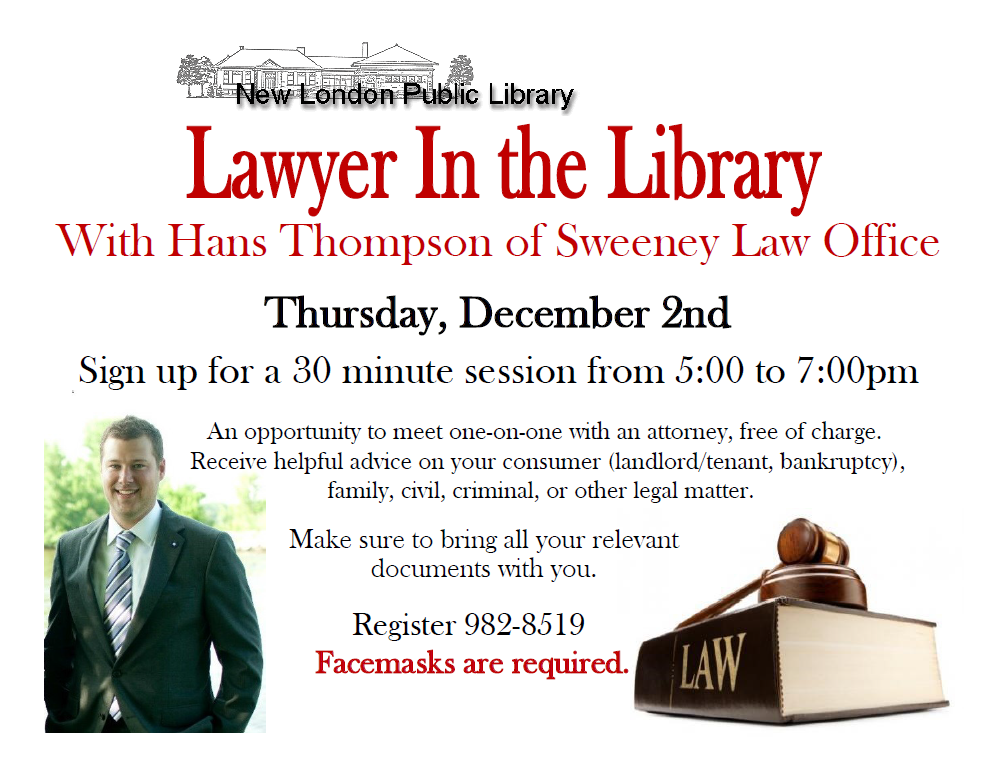 Sweeney Law Office S.C New London,  Office