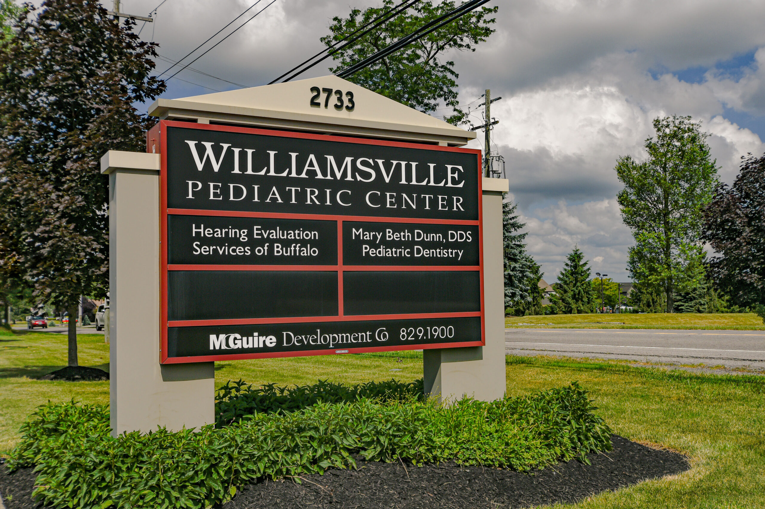 The Stamm Law Firm Williamsville, NY Office
