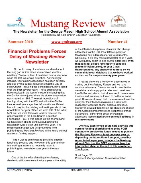 Lang Wallace LLC Falls Church,  Office