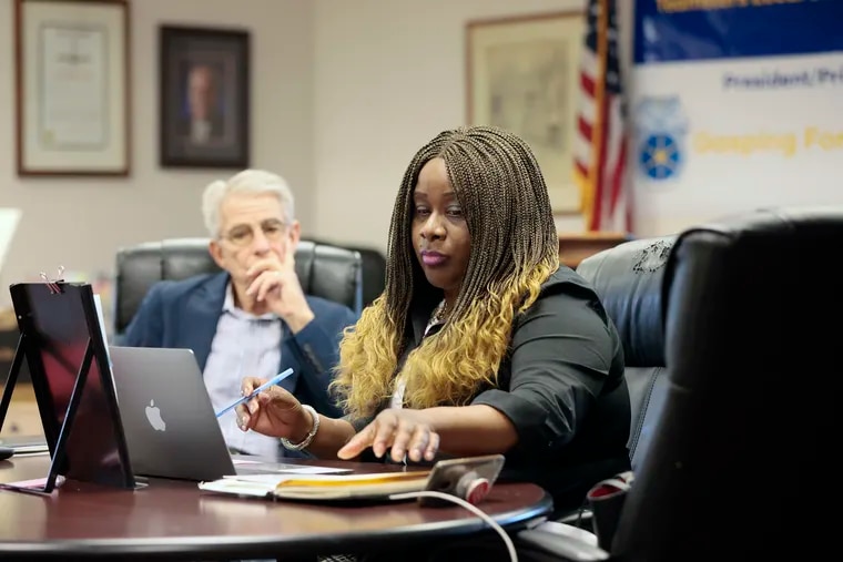 The Law Offices of Kenneth S. Cooper Bala Cynwyd,  Office