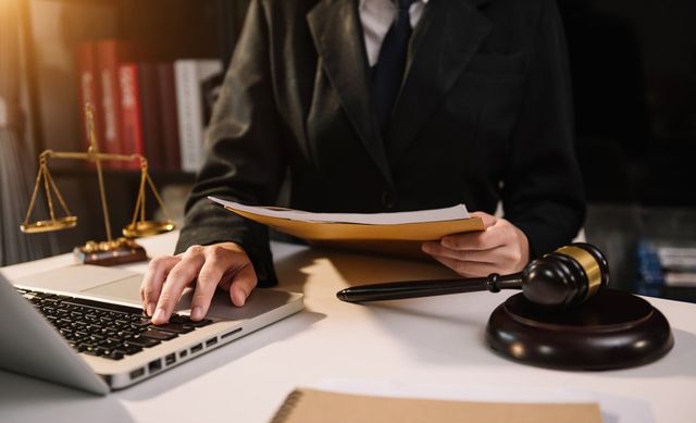 Knochel Law Offices Kingman, AZ Office