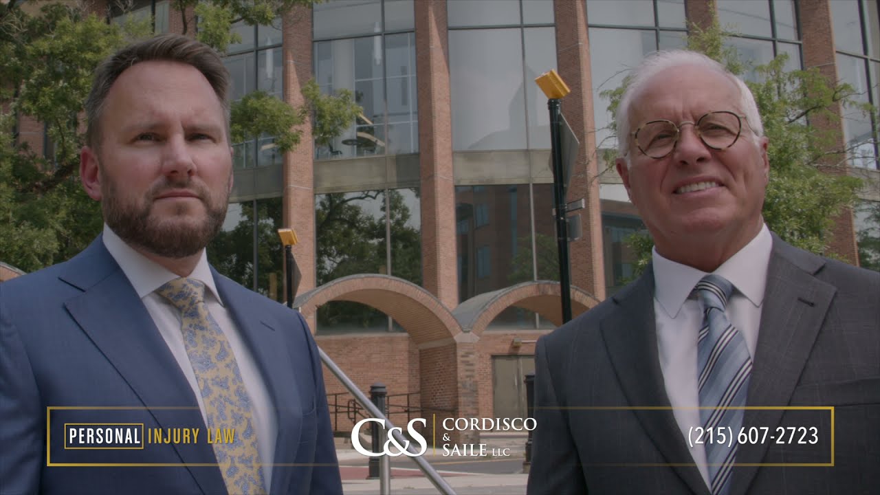 Cordisco & Saile LLC Feasterville Trevose, PA Office