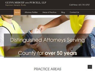Glynn, Mercep & Purcell L.L.P Stony Brook, NY Office