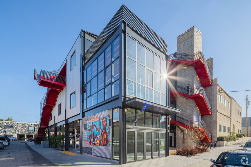 Metz & Harrison El Segundo,  Office