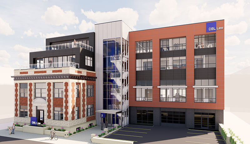 DBL Law Louisville, KY Office