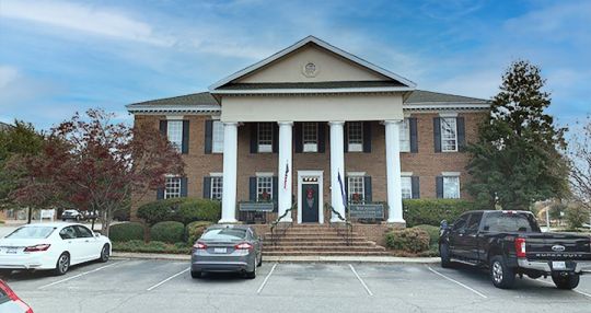 Whetstone Perkins & Fulda, LLC Aiken, SC Office