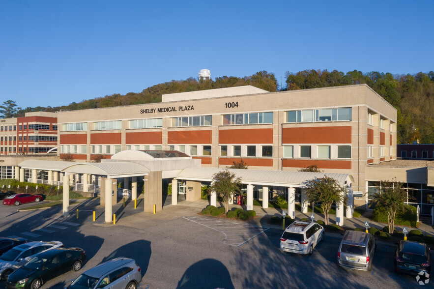 The Harris Firm, LLC Alabaster, AL Office