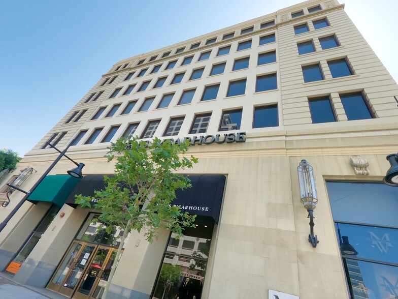 The Long Law Firm, PLLC Glendale, CA Office