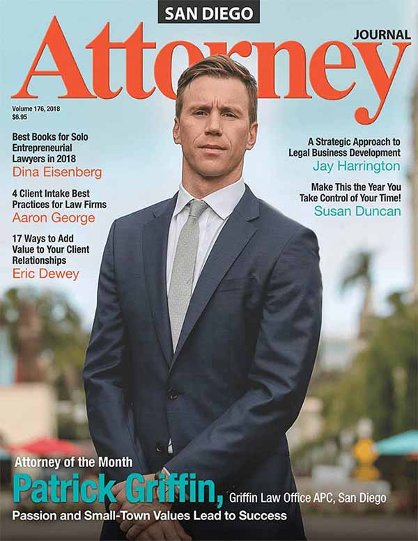 Griffin Law Office APC San Diego,  Office