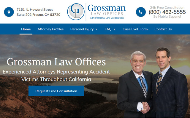 Wagner, Jones, Kopfman & Artenian LLP Fresno, CA Office