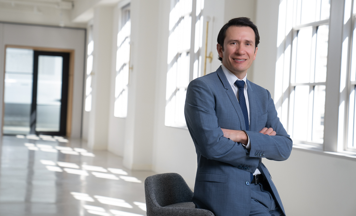 Caplin & Drysdale Washington, DC Office