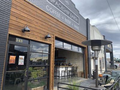 Gotcher & Beaver McAlester,  Office