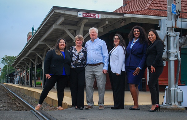 Immigrants First, PLLC Manassas,  Office