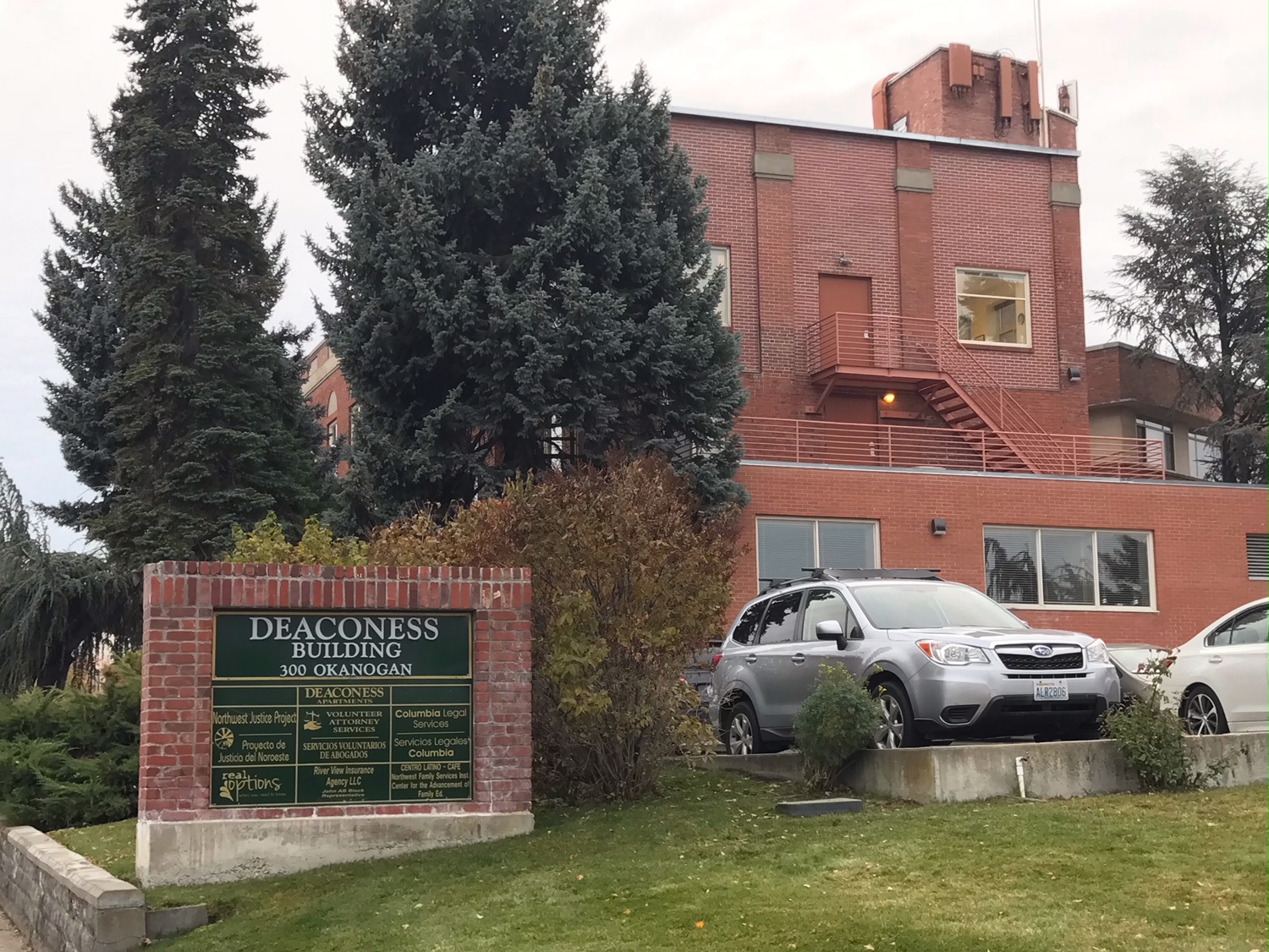 Calbom & Schwab East Wenatchee, WA Office