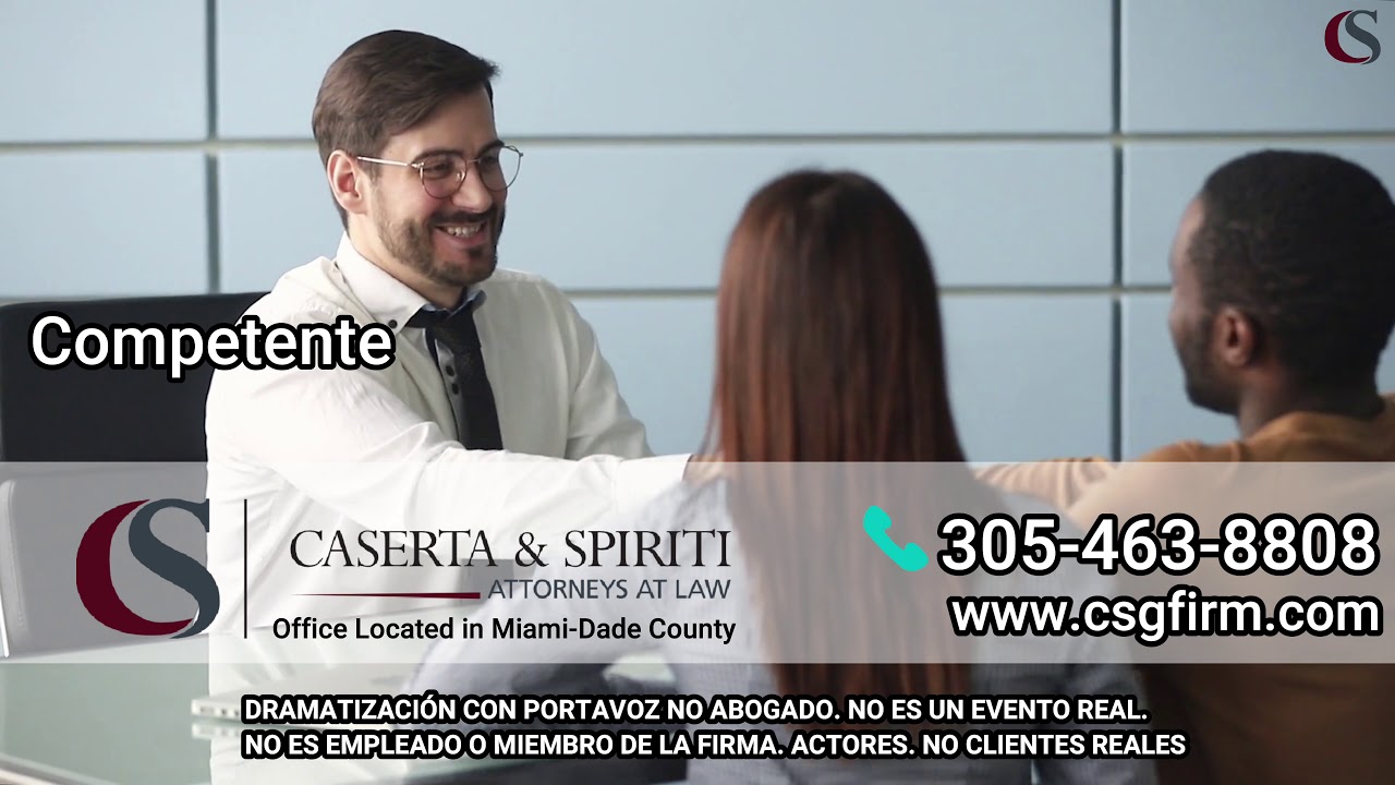 Caserta & Spiriti Law Firm West Palm Beach, FL Office