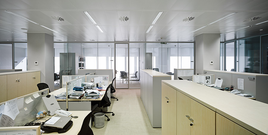J & A Garrigues, S.L.P Seville, Spain Office