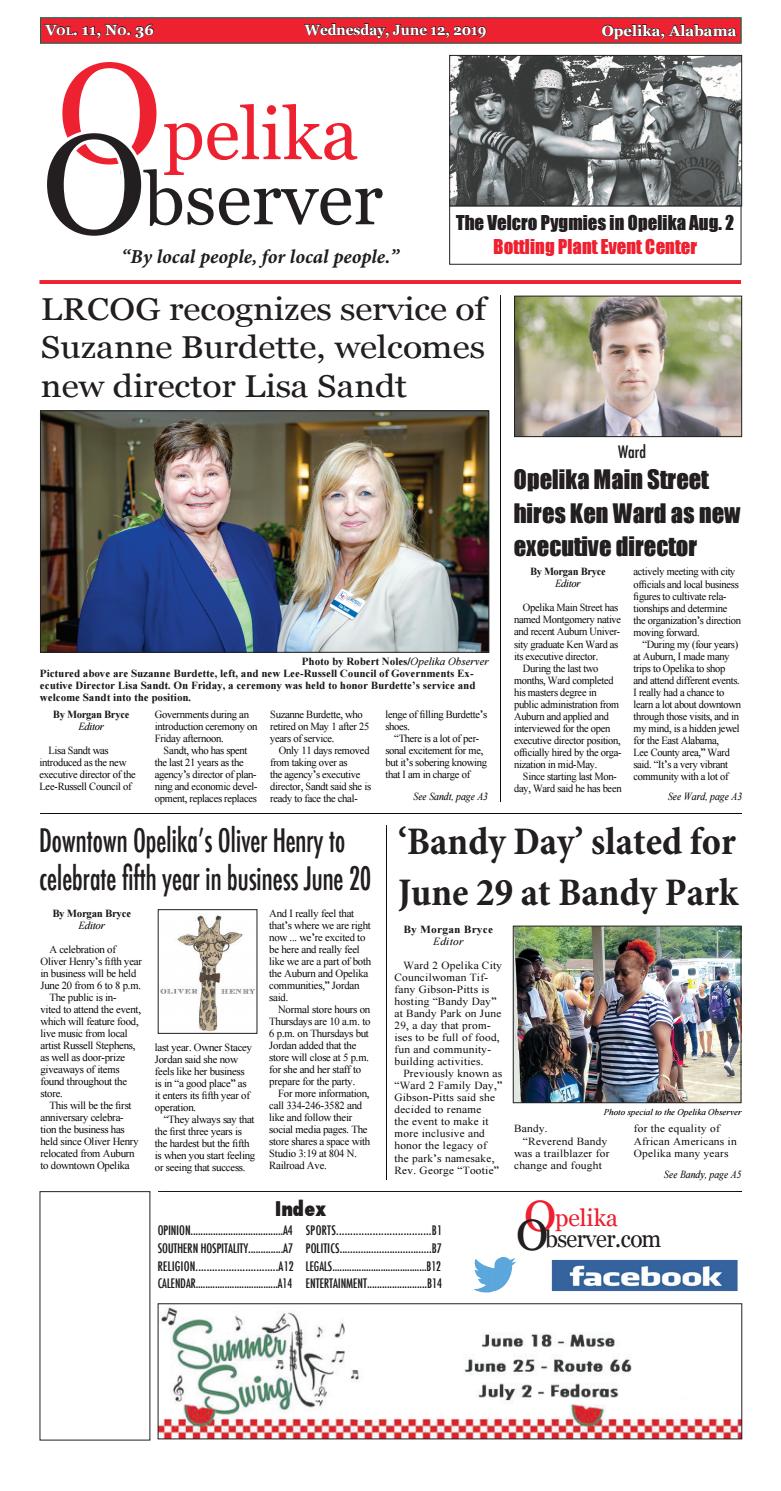 Adams White Oliver Short and Forbus LLP Opelika,  Office