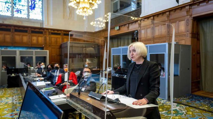 SMS Attorneys at Law Willemstad, Netherlands Office