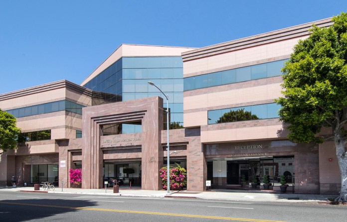 Hersel Law Firm Beverly Hills, CA Office