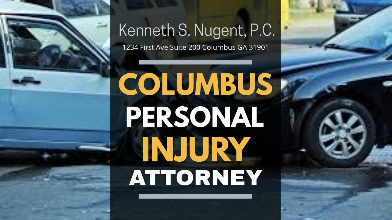 Kenneth S. Nugent, P.C Columbus, GA Office