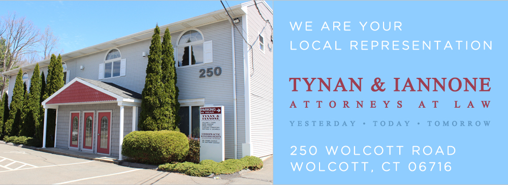 Tynan & Iannone Wolcott,  Office