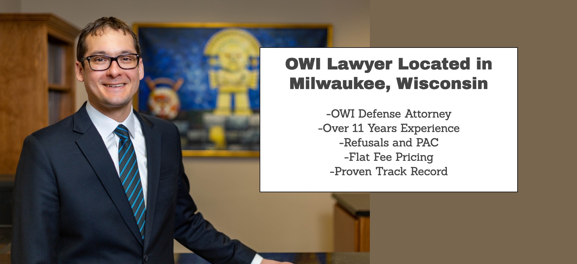 Law Offices of John T. Bayer Milwaukee,  Office