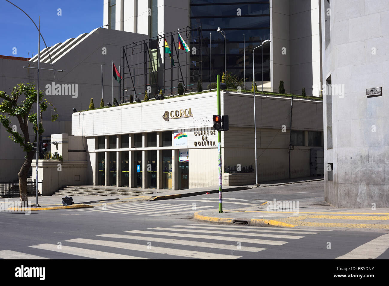 Landivar & Landivar La Paz, Bolivia Office