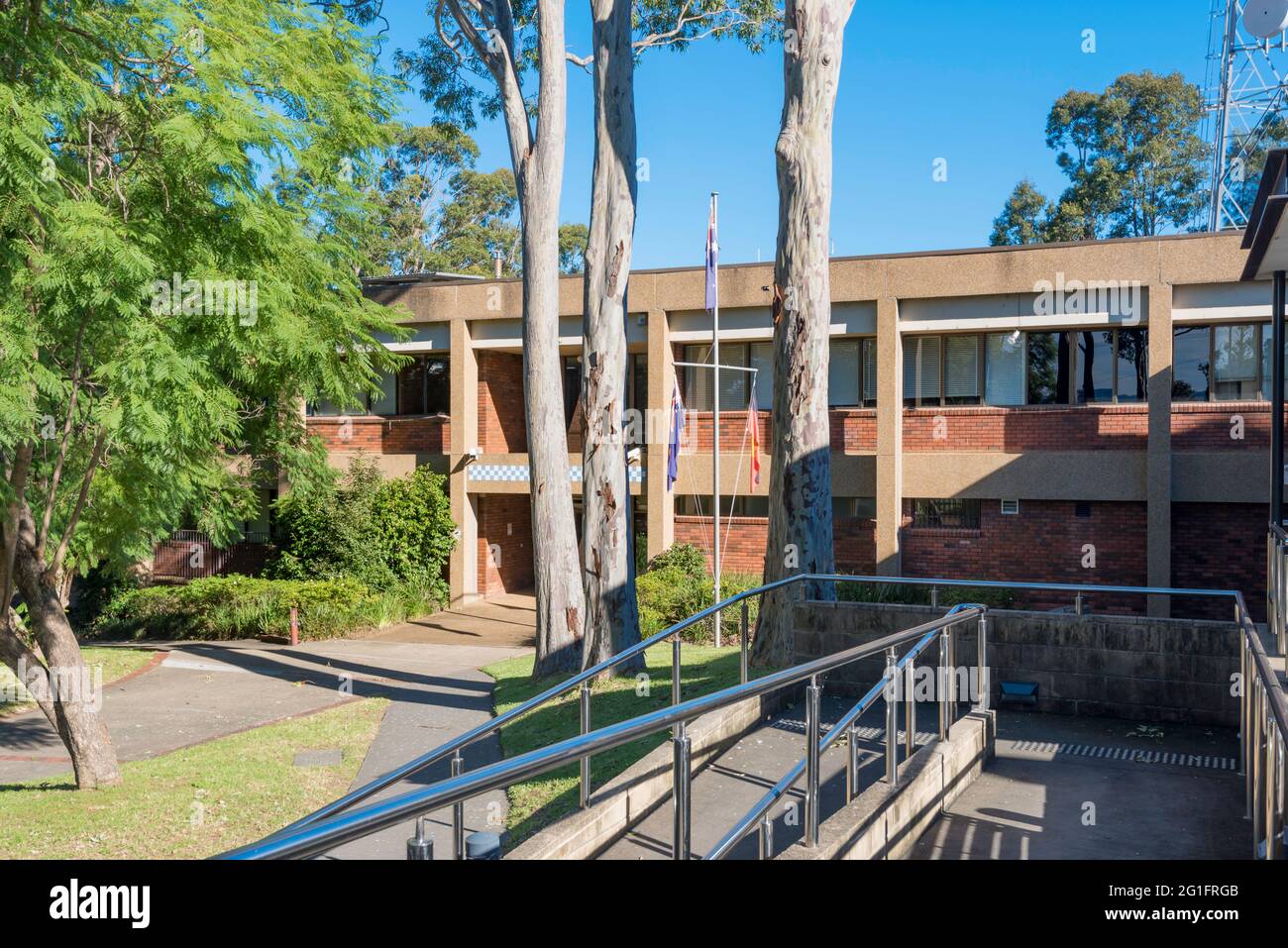 McNamara & Associates Nowra, Australia Office