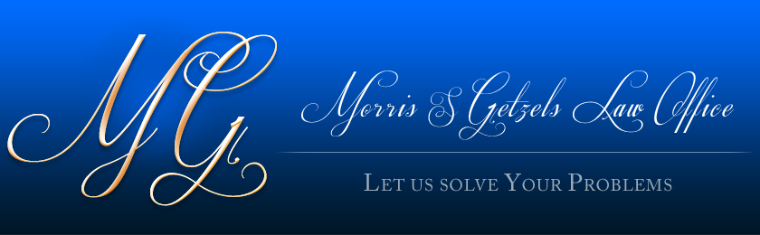 Morris S. Getzels Law Office Tarzana, CA Office